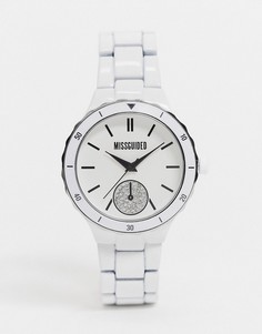 Женские часы Missguided MG007WM-Белый