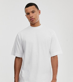 Белая футболка COLLUSION Tall-Белый
