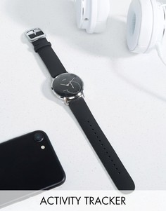 Черные умные часы Nokia HWA01 36 мм-Черный