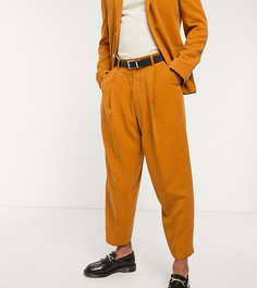 Оранжевые брюки Reclaimed Vintage-Оранжевый