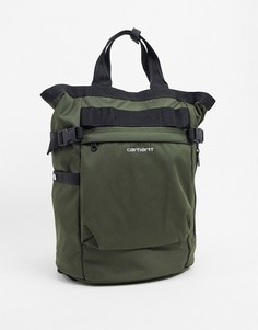 Рюкзак цвета хаки Carhartt WIP-Зеленый