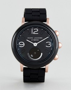 Черные смарт-часы Marc Jacobs Connected MJT1006-Черный