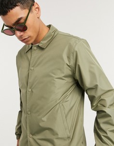 Летняя спортивная куртка из нейлона French Connection-Зеленый