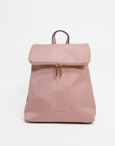Нейлоновый рюкзак на молнии Dune-Розовый