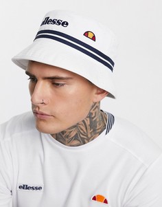 Белая панама ellesse Lorenzo-Белый