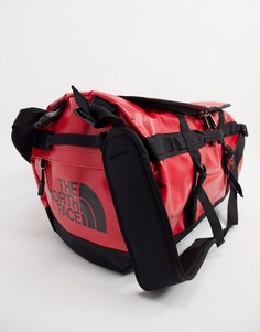 Красная спортивная сумка The North Face Base Camp - 50 л-Красный