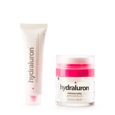 indeed laboratories Набор для увлажнения кожи лица «Hydraluron Moisture Kit» 2*30 мл