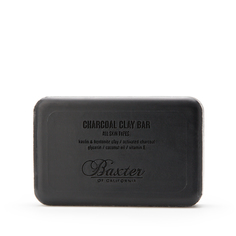 Baxter of California Угольное мыло Charcoal Bar 198 гр