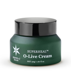 PHYTO-C Омолаживающий крем для лица Superheal O-Live Cream 50 гр