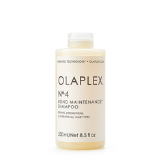 OLAPLEX Шампунь «Система защиты волос» No.4 250 мл