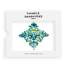 Twinkle Daughters Патч для тела