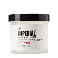 Imperial Barber Средство для укладки волос Gel Pomade 340 гр