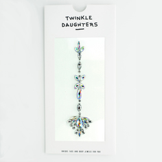 Twinkle Daughters Патч для волос и тела