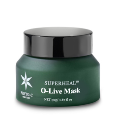 PHYTO-C Маска для лица омолаживающая Superheal O-Live Mask 50 гр