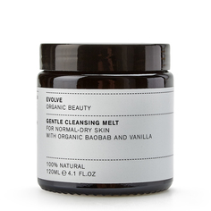 Evolve Organic Beauty Бальзам для очищения кожи «Gentle Cleansing Melt» 120 мл