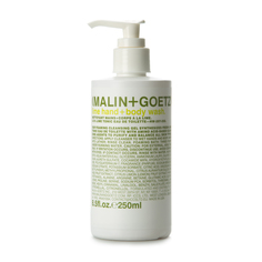 MALIN+GOETZ Гель-мыло для душа и рук «Lime» 250 мл