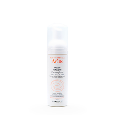AVENE Очищающая пенка для лица и области вокруг глаз 150 мл