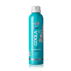 COOLA Солнцезащитный спрей для тела без запаха SPF 50 236 мл