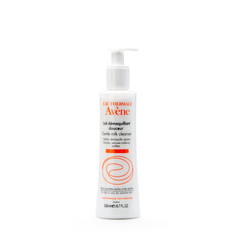 AVENE Мягкое очищающее молочко для сухой и чувствительной кожи 200 мл