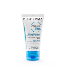 BIODERMA Крем для рук и ногтей «Atoderm» 50 мл