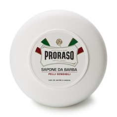 PRORASO Мыло для бритья для чувствительной кожи 150 мл