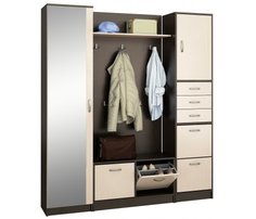 Модульная прихожая Мастер Master