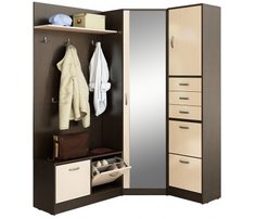 Модульная прихожая Мастер Master