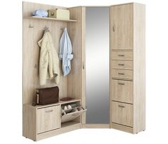 Модульная прихожая Мастер Master