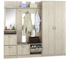 Модульная прихожая Мастер Master