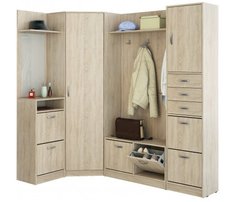 Модульная прихожая Мастер Master