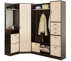 Модульная прихожая Мастер Master