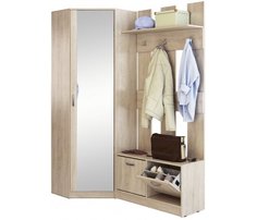 Модульная прихожая Мастер Master