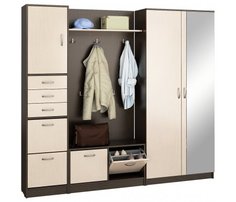 Модульная прихожая Мастер Master