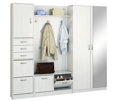 Модульная прихожая Мастер Master