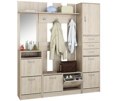 Модульная прихожая Мастер Master