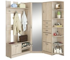 Модульная прихожая Мастер Master