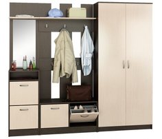 Модульная прихожая Мастер Master