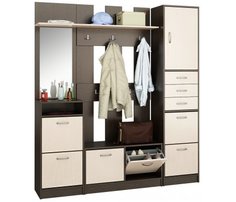 Модульная прихожая Мастер Master