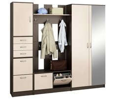 Модульная прихожая Мастер Master