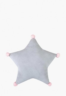 Подушка декоративная Arya home collection Star, 28*28 см