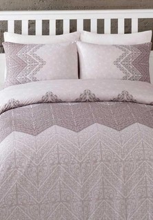Постельное белье Евро Arya home collection Monte