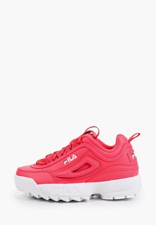 Кроссовки Fila DISRUPTOR II LOGO REVEAL