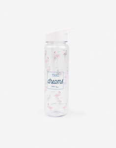 Бутылка для воды «Фламинго» Gloria Jeans