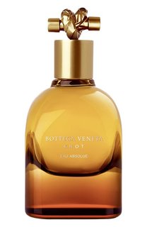 Парфюмерная вода Knot Eau Absolue Bottega Veneta