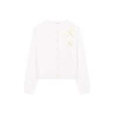 Хлопковый кардиган Il Gufo