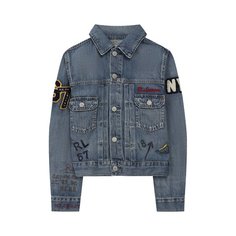 Джинсовая куртка Polo Ralph Lauren
