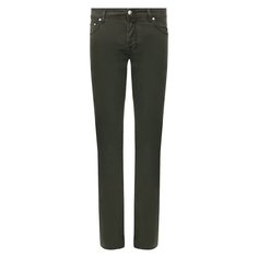 Хлопковые брюки Jacob Cohen