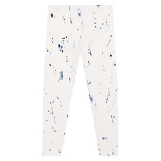 Хлопковые леггинсы Polo Ralph Lauren