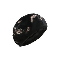 Берет из меха норки Kussenkovv