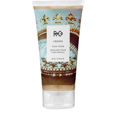 Скраб для кожи головы Crown R+Co